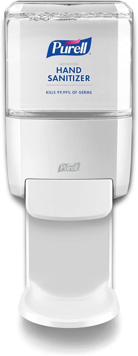 Buy Purell Sanitizer Manual Dispenser With Wall Shield Model Es4 In Uae