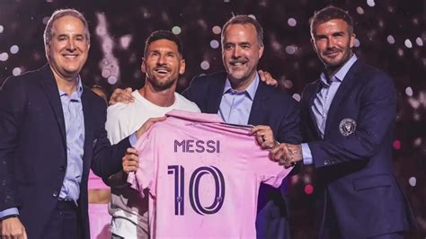 Cu Ndo Vuelve A Jugar Lionel Messi Con El Inter Miami Conocedores