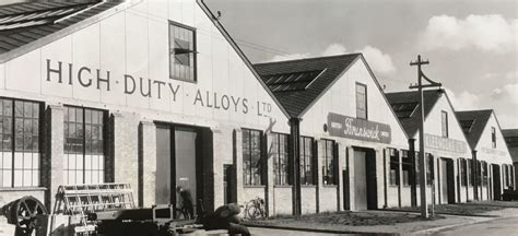 Eton Wick History Slough Trading Estate At 100 1920 2020