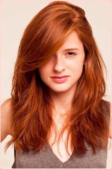 25 Best Auburn Red Hair Colors of 2024 – HairstyleCamp