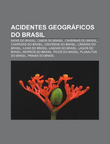 Acidentes Geograficos Do Brasil Baias Do Brasil Cabos Do Brasil