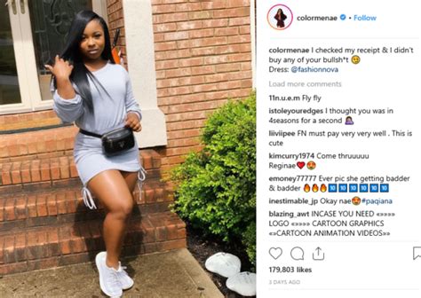 Reginae Carter Seemingly Alludes To Her And Yfn Luccis Breakup In Recent Post ‘i Didnt Buy