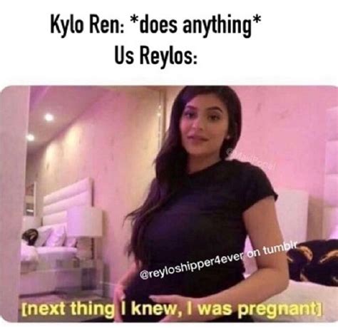 Star Wars: 10 Hilarious Reylo Memes That Will Have You Crying Of Laughter