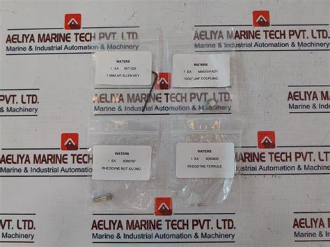 Waters 700000336 Esi Probe Assembly Spares Kit Aeliya Marine