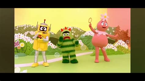 Yo Gabba Gabba Lets Fly Youtube