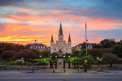 French Quarter History Walking Tour