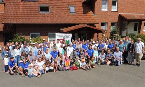 Buntes Familienfest Zum 90 Des CVJM Pivitsheide Lokale Nachrichten