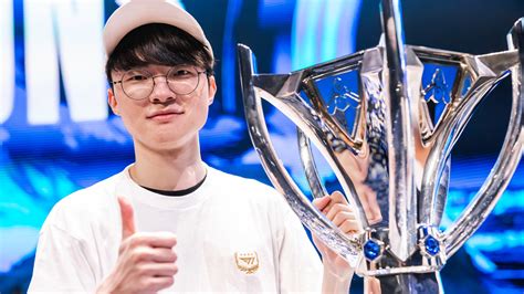 Complete List Of League Of Legends Players With The Most World