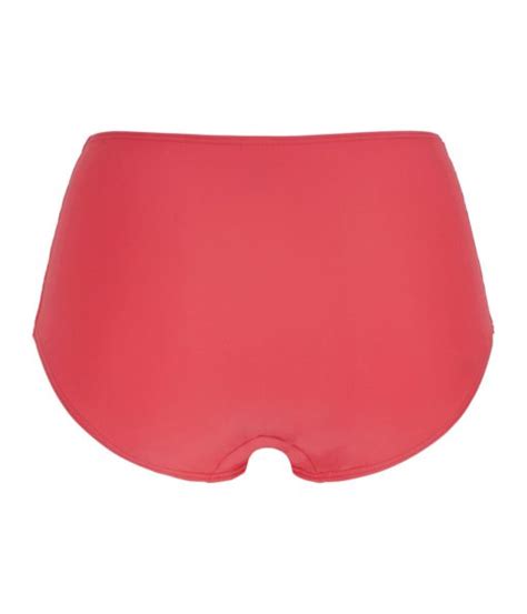 Abecita Maxi Delight Bikini Briefs rød Rosenform AS