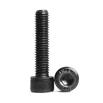 M X Mm Socket Head Cap Screws Bolts Grade Alloy Steel Metric