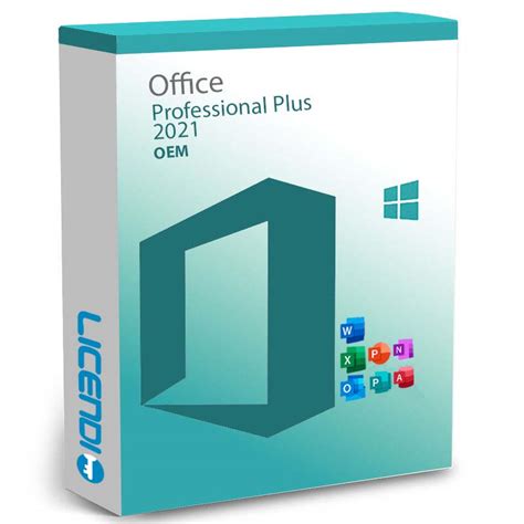 Microsoft Office Licendi