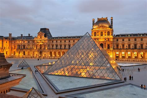 The Inspiration & Fascination of The Louvre | Found The World