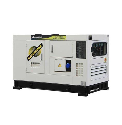 12kva Quanchai Small Water Cooled Engine Diesel Generator