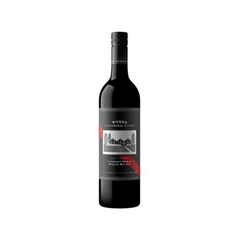 Wynns Coonawarra Shiraz Merlot Malbec Indibrew Your Indigenous