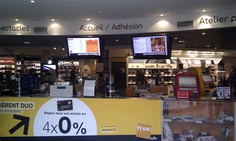 Navori Digital Signage Software: FNAC USES NAVORI TO DRIVE CORPORATE ...