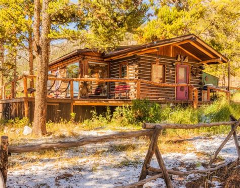 Buckeye's Cabins - Leadville, Colorado