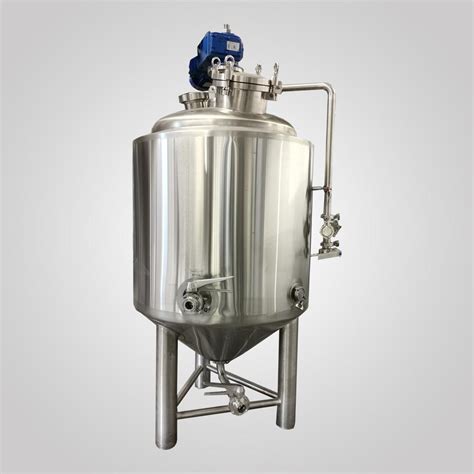 Brewery Stainless Steel Conical Cylinder Beer Fermenters For Sale Beer Fermenter Tiantai® 1