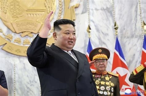 Multim Dia Rpdc Le Dirigeant Supr Me Kim Jong Un Appelle La