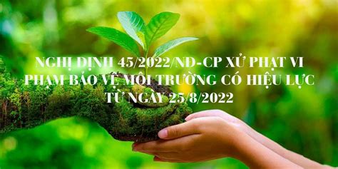 Nghị định 45 2022 NĐ CP quy định về xử phạt vi phạm hành chính trong