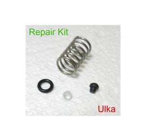 Repair Kit With Spring Ulka Pump Ex Ep Ep Gw Saeco Coffee Machines