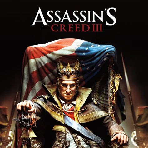 Assassins Creed Iii The Tyranny Of King Washington The Infamy Cover