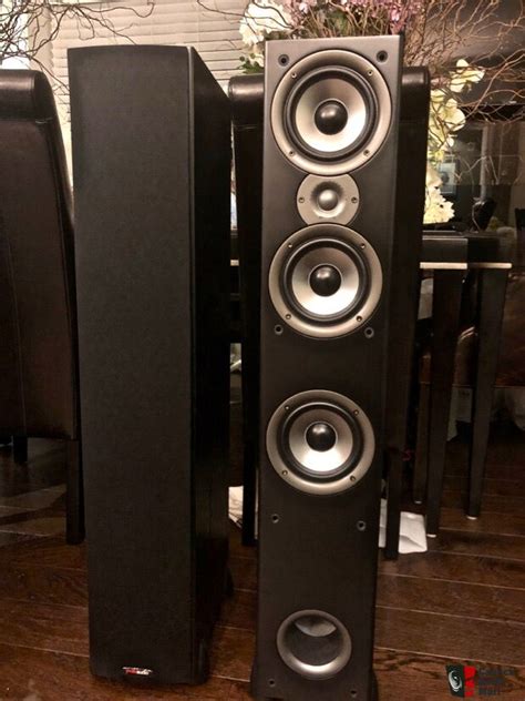 Polk Audio Monitor 60 Series II Floorstanding Speaker Photo 2010414