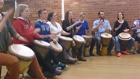 African Drumming Workshop Drum Effect Reservations