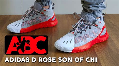 Adidas D Rose Son Of Chi Initial Review Youtube