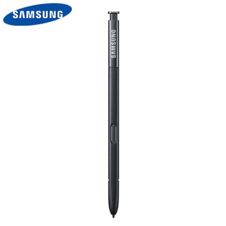 Official Samsung Galaxy Note S Pen Stylus Case Black