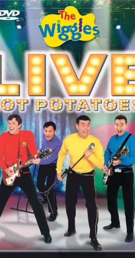 The Wiggles Live Hot Potatoes Video 2005 Imdb