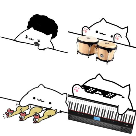 Bongo Cat Meme