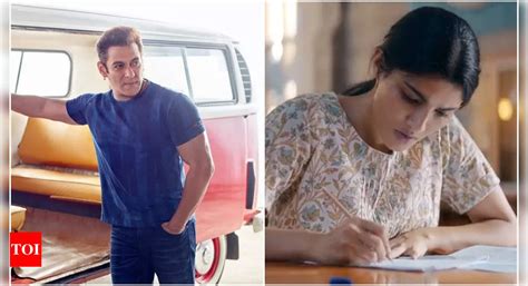 Salman Khan Drops The Teaser Of His Niece Alizeh Agnihotris Debut