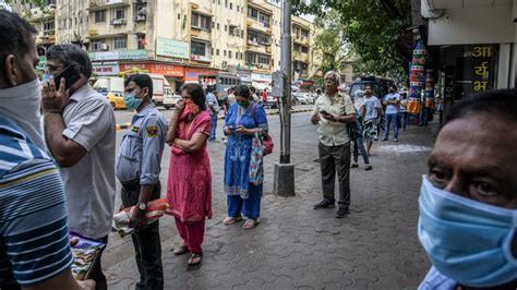 India Day Worlds Largest Coronavirus Lockdown Begins The New