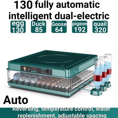 The Cheapest Egg Incubator Automatic With Hatcher Fully Automatic