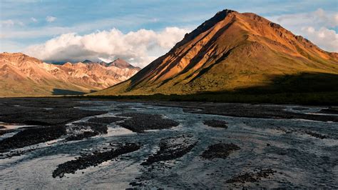 Toklat River (U.S. National Park Service)