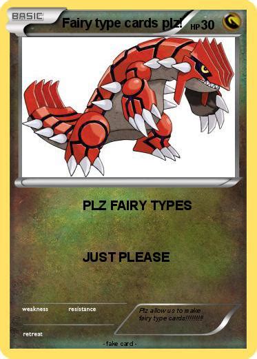 Pokémon Fairy type cards plz - PLZ FAIRY TYPES - My Pokemon Card