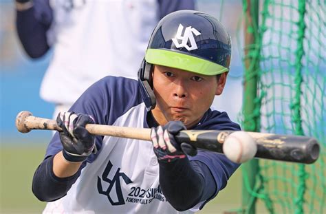 【セパ公示】（7日）ヤクルト・山崎晃大朗、オリックス 松井雅人を登録 スポーツ報知