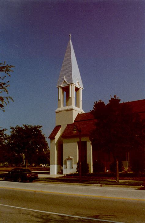 Jack Jennings & Sons | Community Presbyterian Church at Celebration