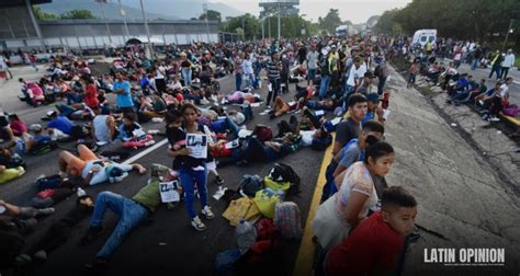 Migración irregular en México sube más de 77 en 2023 y desborda la