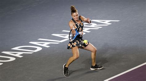 Masters Guadalajara Le Tableau Du Tournoi