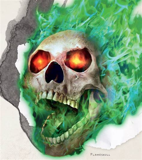 Flameskull Lost Mines Of Phandelver 5e Dandd Next Adventure Board