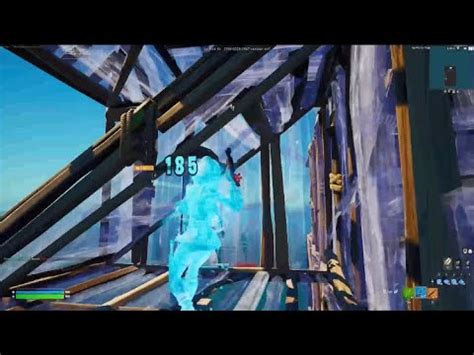 Nina XBSX Fortnite Montage Best 120FPS KBM Console Player YouTube