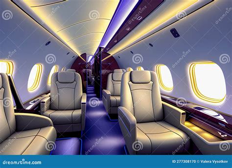 Cabina De Airbus Stock De Ilustración Ilustración De Clase 277308170