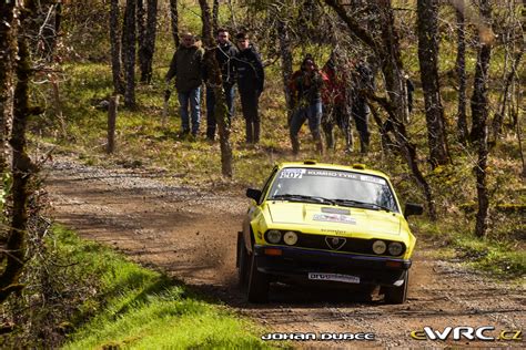 Final Results Rallye Terre Des Causses Vhc