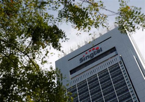 singtel agrees  sell trustwave stake   million tradingcompass