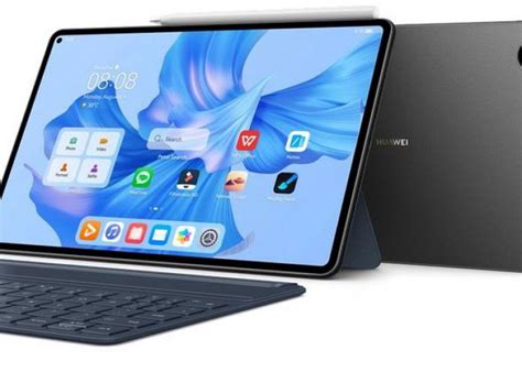 Rekomendasi Tablet Huawei Murah Dan Terbaru Tahun No