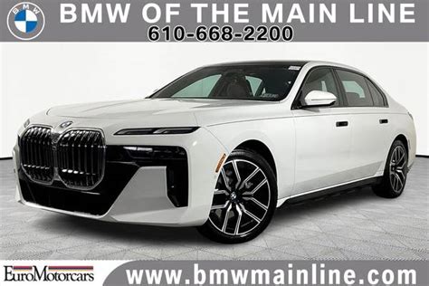 Used Certified Pre Owned Bmw 7 Series For Sale Near Me Edmunds