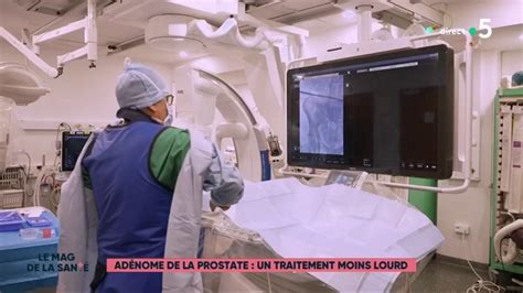 Ad Nome Comment Se Passe Une Embolisation De La Prostate Allodocteurs