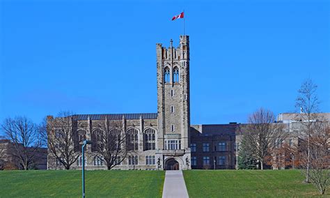 University Of Western Ontario Canadian Hr Reporter