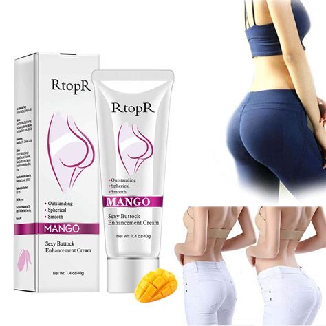 Sexy Hip Buttock Enlargement Cream Lift Up Buttock Enhancement Massage Cream Hip Lift Up Butt